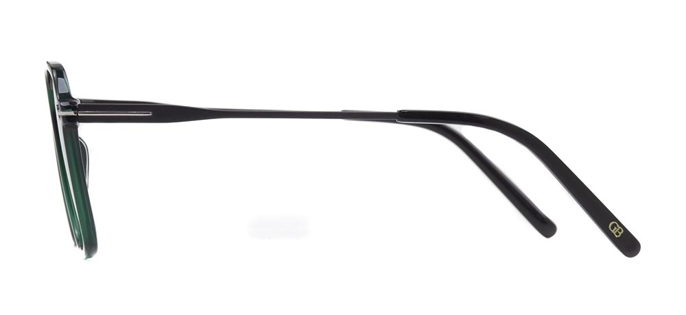 GOLDBERRY GBGNŞ 4506-C.07 Güneş Genç Erkek,Kadın,Unisex Köşeli Çerçeveli Asetat UV400 - 3