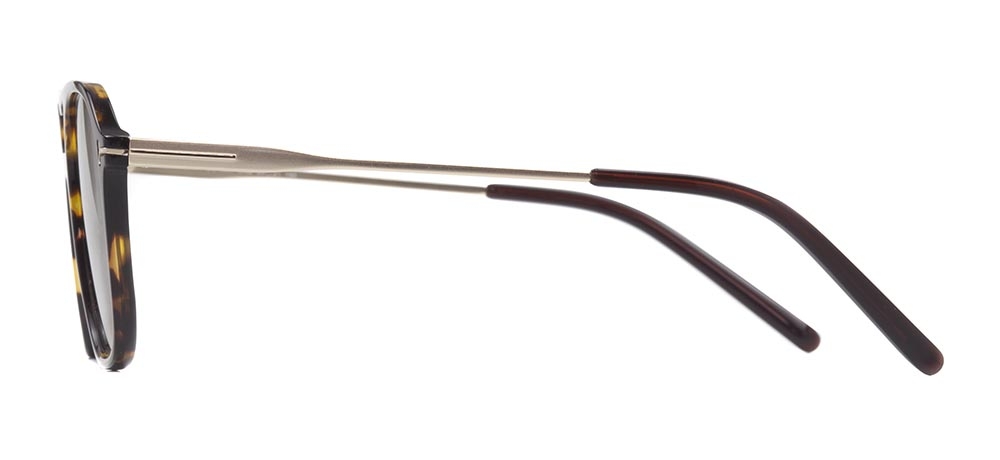 GOLDBERRY GBGNŞ 4507-C.02 Güneş Genç Erkek,Kadın,Unisex Köşeli Çerçeveli Asetat UV400,Polarize - 3
