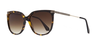 GOLDBERRY GBGNŞ 4508-C.02 Güneş Genç Kadın Oval Çerçeveli Asetat UV400 - GOLDBERRY (1)