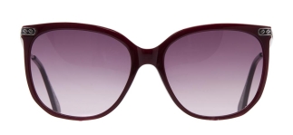 GOLDBERRY GBGNŞ 4508-C.03 Güneş Genç Kadın Oval Çerçeveli Asetat UV400 