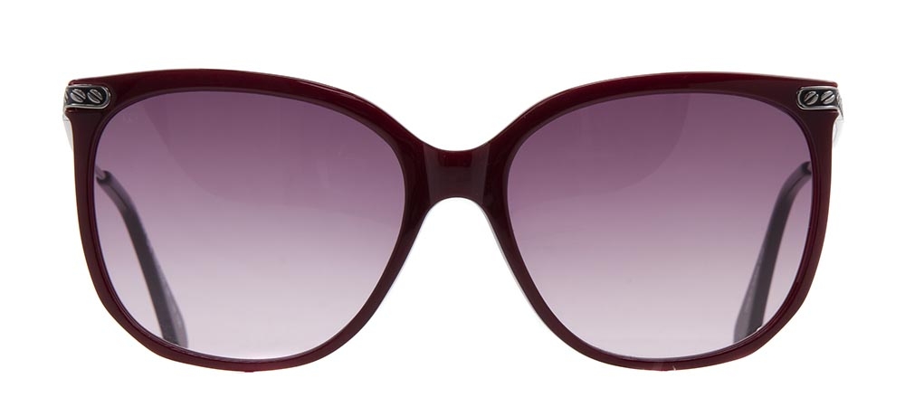 GOLDBERRY GBGNŞ 4508-C.03 Güneş Genç Kadın Oval Çerçeveli Asetat UV400 - 1