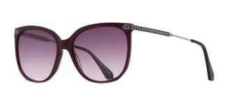 GOLDBERRY GBGNŞ 4508-C.03 Güneş Genç Kadın Oval Çerçeveli Asetat UV400 - GOLDBERRY (1)