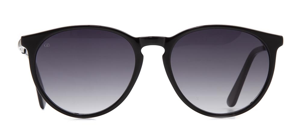 GOLDBERRY GBGNŞ 4509-C.01 Güneş Genç Erkek,Kadın,Unisex Oval Çerçeveli Asetat UV400 - 1