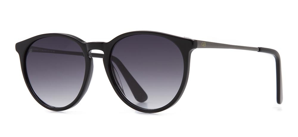 GOLDBERRY GBGNŞ 4509-C.01 Güneş Genç Erkek,Kadın,Unisex Oval Çerçeveli Asetat UV400 - 2