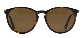 GOLDBERRY GBGNŞ 4509-C.02 Güneş Genç Erkek,Kadın,Unisex Oval Çerçeveli Asetat UV400 