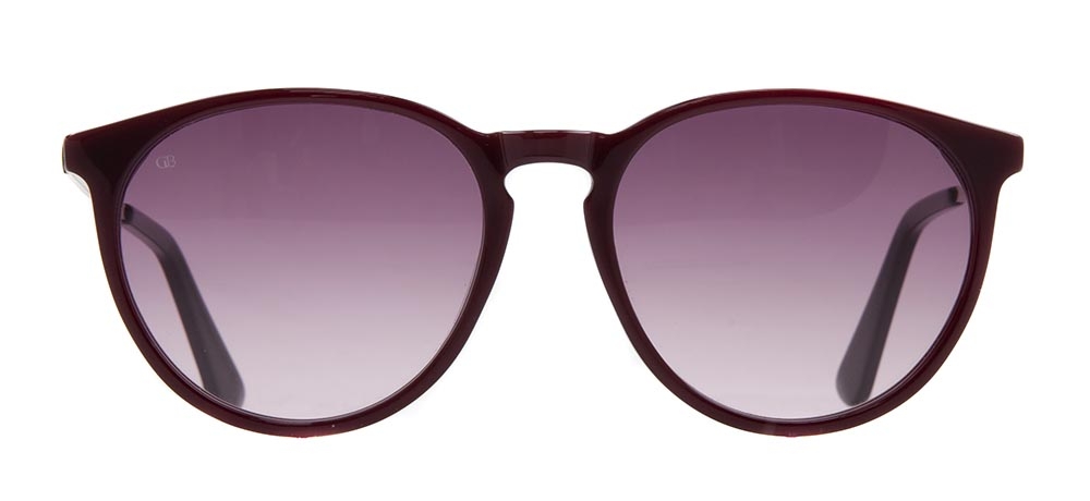 GOLDBERRY GBGNŞ 4509-C.03 Güneş Genç Erkek,Kadın,Unisex Oval Çerçeveli Asetat UV400 - 1