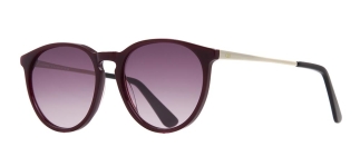 GOLDBERRY GBGNŞ 4509-C.03 Güneş Genç Erkek,Kadın,Unisex Oval Çerçeveli Asetat UV400 - GOLDBERRY (1)