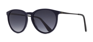 GOLDBERRY GBGNŞ 4509-C.07 Güneş Genç Erkek,Kadın,Unisex Oval Çerçeveli Asetat UV400 - GOLDBERRY (1)