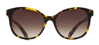 GOLDBERRY GBGNŞ 4510-C.02 Güneş Genç Kadın Oval Çerçeveli AsetatUV400 