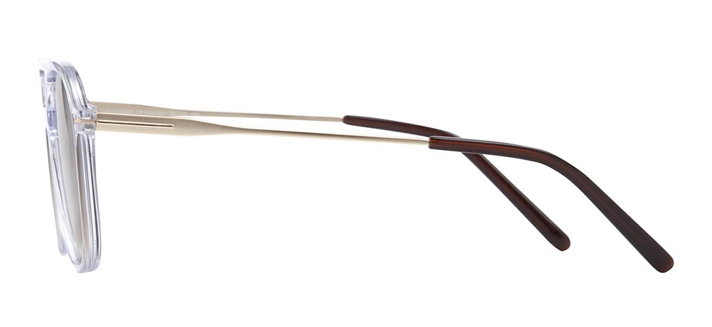 GOLDBERRY GBGNŞ 4511-C.06 Güneş Genç Erkek,Kadın,Unisex Köşeli Çerçeveli Asetat UV400 - 3