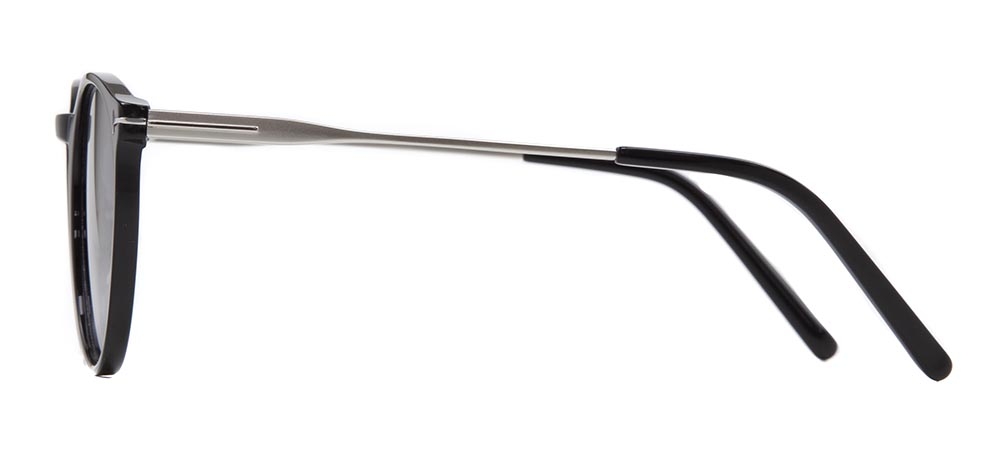 GOLDBERRY GBGNŞ 4512-C.01 Güneş Genç Erkek,Kadın,Unisex Oval Çerçeveli Asetat UV400 - 3