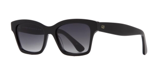 GOLDBERRY GBGNŞ 4513-C.01 Güneş Genç Kadın Köşeli Çerçeveli Asetat UV400 - GOLDBERRY (1)