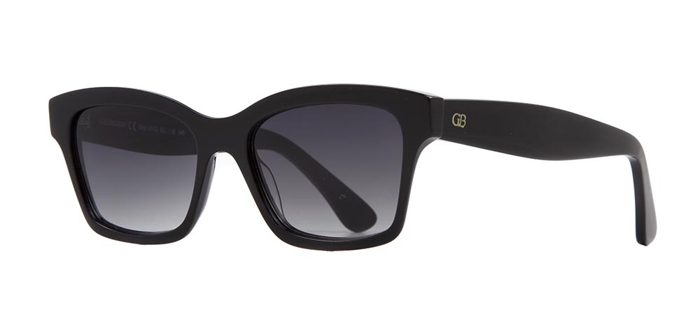 GOLDBERRY GBGNŞ 4513-C.01 Güneş Genç Kadın Köşeli Çerçeveli Asetat UV400 - 2