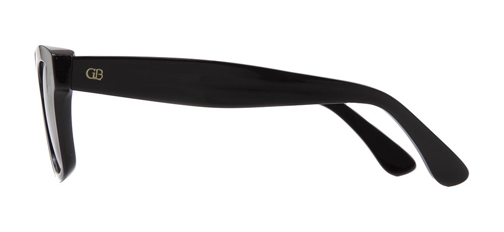 GOLDBERRY GBGNŞ 4513-C.01 Güneş Genç Kadın Köşeli Çerçeveli Asetat UV400 - 3