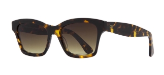 GOLDBERRY GBGNŞ 4513-C.02 Güneş Genç Kadın Köşeli Çerçeveli Asetat UV400 - GOLDBERRY (1)