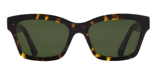 GOLDBERRY GBGNŞ 4513-C.02 Güneş Genç Kadın Köşeli Çerçeveli Asetat UV400 