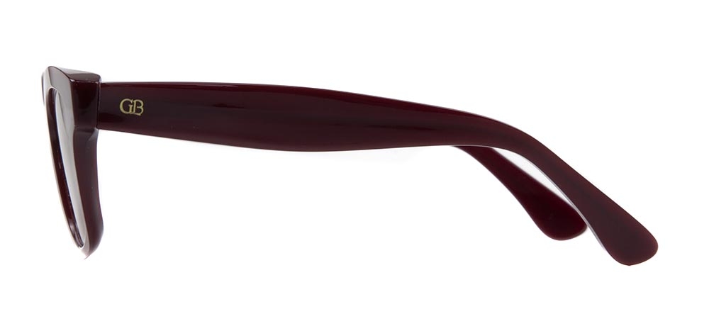 GOLDBERRY GBGNŞ 4513-C.03 Güneş Genç Kadın Köşeli Çerçeveli Asetat UV400 - 3