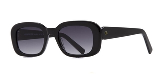 GOLDBERRY GBGNŞ 4514-C.01 Güneş Genç Kadın Köşeli Çerçeveli Asetat UV400 - GOLDBERRY (1)