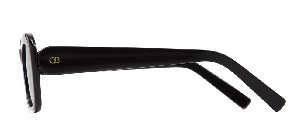 GOLDBERRY GBGNŞ 4514-C.01 Güneş Genç Kadın Köşeli Çerçeveli Asetat UV400 - 3