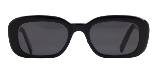 GOLDBERRY GBGNŞ 4514-C.01 Güneş Genç Kadın Köşeli Çerçeveli Asetat UV400 