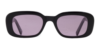 GOLDBERRY GBGNŞ 4514-C.91 Güneş Genç Kadın Köşeli Çerçeveli Asetat UV400 