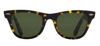 GOLDBERRY GBGNŞ 4515-C.02 Güneş Genç Kadın Çekik Çerçeveli AsetatUV400 