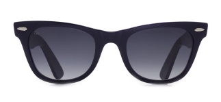 GOLDBERRY GBGNŞ 4515-C.05 Güneş Genç Kadın Çekik Çerçeveli Asetat UV400 - GOLDBERRY