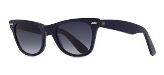 GOLDBERRY GBGNŞ 4515-C.05 Güneş Genç Kadın Çekik Çerçeveli Asetat UV400 - GOLDBERRY (1)