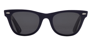 GOLDBERRY GBGNŞ 4515-C.05 Güneş Genç Kadın Çekik Çerçeveli Asetat UV400 