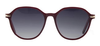 GOLDBERRY GBGNŞ 4516-C.03 Güneş Genç Kadın Geometrik Çerçeveli Asetat Polrize 