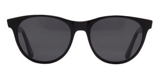 GOLDBERRY GBGNŞ 4517-C.01 Güneş Genç Erkek,Kadın,Unisex Oval Çerçeveli Asetat UV400 