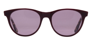 GOLDBERRY GBGNŞ 4517-C.05 Güneş Genç Kadın Oval Çerçeveli AsetatUV400 