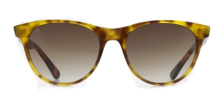GOLDBERRY GBGNŞ 4517-C.07 Güneş Genç Kadın Oval Çerçeveli AsetatUV400 