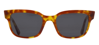 GOLDBERRY GBGNŞ 4518-C.02 Güneş Genç Kadın Köşeli Çerçeveli Asetat UV400 