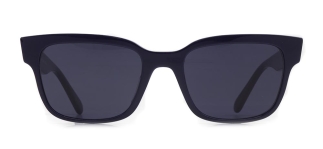 GOLDBERRY GBGNŞ 4518-C.05 Güneş Genç Kadın Köşeli Çerçeveli Asetat UV400 - GOLDBERRY