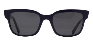 GOLDBERRY GBGNŞ 4518-C.05 Güneş Genç Erkek, Kadın, Unisex Köşeli Çerçeveli Asetat UV400 