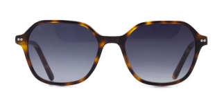 GOLDBERRY GBGNŞ 4519-C.02 Güneş Genç Erkek,Kadın,Unisex Geometrik Çerçeveli Asetat UV400 - GOLDBERRY