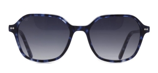 GOLDBERRY GBGNŞ 4519-C.04 Güneş Genç Erkek,Kadın,Unisex Geometrik Çerçeveli Asetat UV400 - GOLDBERRY