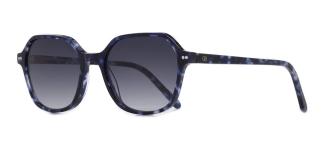 GOLDBERRY GBGNŞ 4519-C.04 Güneş Genç Erkek,Kadın,Unisex Geometrik Çerçeveli Asetat UV400 - GOLDBERRY (1)