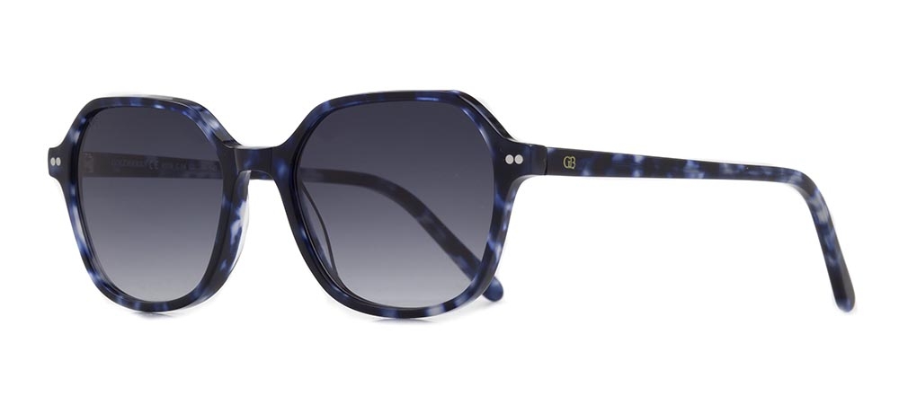 GOLDBERRY GBGNŞ 4519-C.04 Güneş Genç Erkek,Kadın,Unisex Geometrik Çerçeveli Asetat UV400 - 2