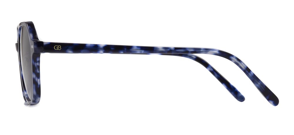 GOLDBERRY GBGNŞ 4519-C.04 Güneş Genç Erkek,Kadın,Unisex Geometrik Çerçeveli Asetat UV400 - 3