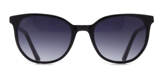 GOLDBERRY GBGNŞ 4520-C.01 Güneş Genç Erkek,Kadın,Unisex Oval Çerçeveli Asetat UV400 