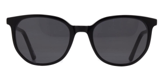 GOLDBERRY GBGNŞ 4520-C.01 Güneş Genç Erkek,Kadın,Unisex Oval Çerçeveli Asetat UV400 