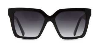 GOLDBERRY GBGNŞ 4522-C.01 Güneş Genç Kadın Köşeli Çerçeveli Asetat UV400 