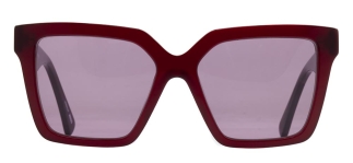 GOLDBERRY GBGNŞ 4522-C.05 Güneş Genç,Yetişkin Kadın Köşeli Çerçeveli Asetat UV400 