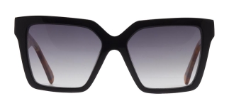 GOLDBERRY GBGNŞ 4522-C.08 Güneş Genç Kadın Köşeli Çerçeveli Asetat UV400 - GOLDBERRY