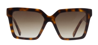 GOLDBERRY GBGNŞ 4522-C.09 Güneş Genç Kadın Köşeli Çerçeveli Asetat UV400 - GOLDBERRY