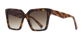 GOLDBERRY GBGNŞ 4522-C.09 Güneş Genç Kadın Köşeli Çerçeveli Asetat UV400 - GOLDBERRY (1)