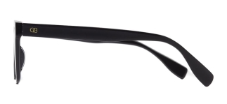 GOLDBERRY GBGNŞ 4523-C.01 Güneş Genç Erkek,Kadın,Unisex Köşeli Çerçeveli Asetat UV400 - GOLDBERRY (1)