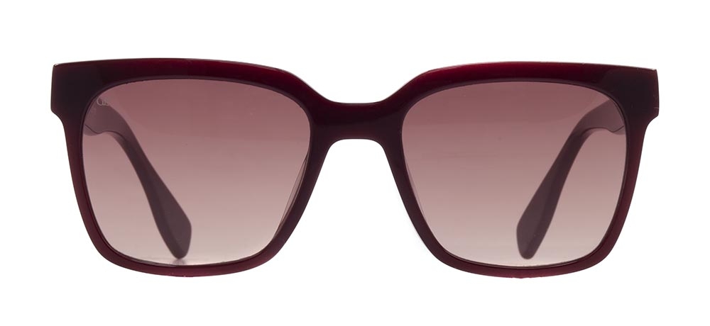 GOLDBERRY GBGNŞ 4523-C.03 Güneş Genç Kadın Köşeli Çerçeveli Asetat UV400 - 1